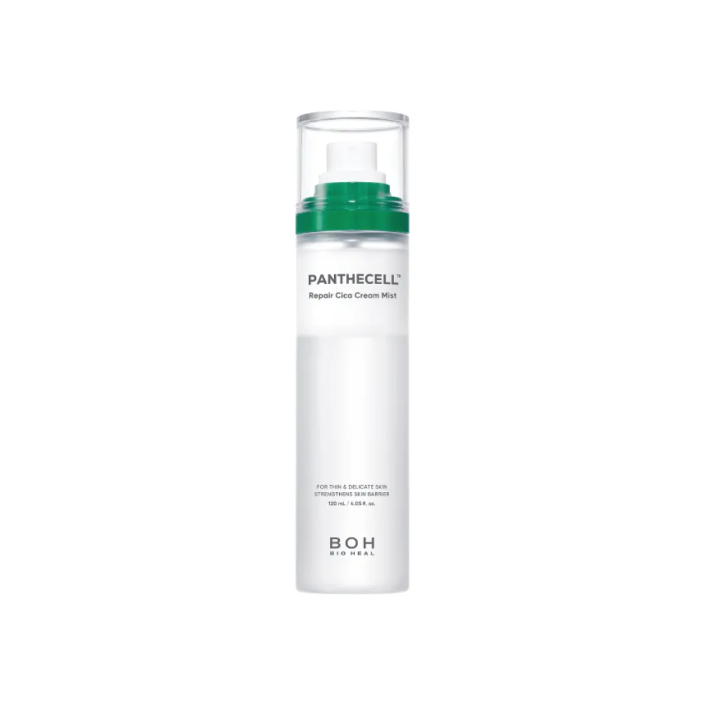 BIOHEAL BOH Panthecell Repair Cica Cream Mist 4.05 fl. oz.(120ml