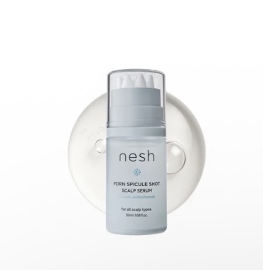 nesh PDRN Spicule Shot Scalp Serum 1.69 fl. oz.(50ml) | OLIVE YOUNG US