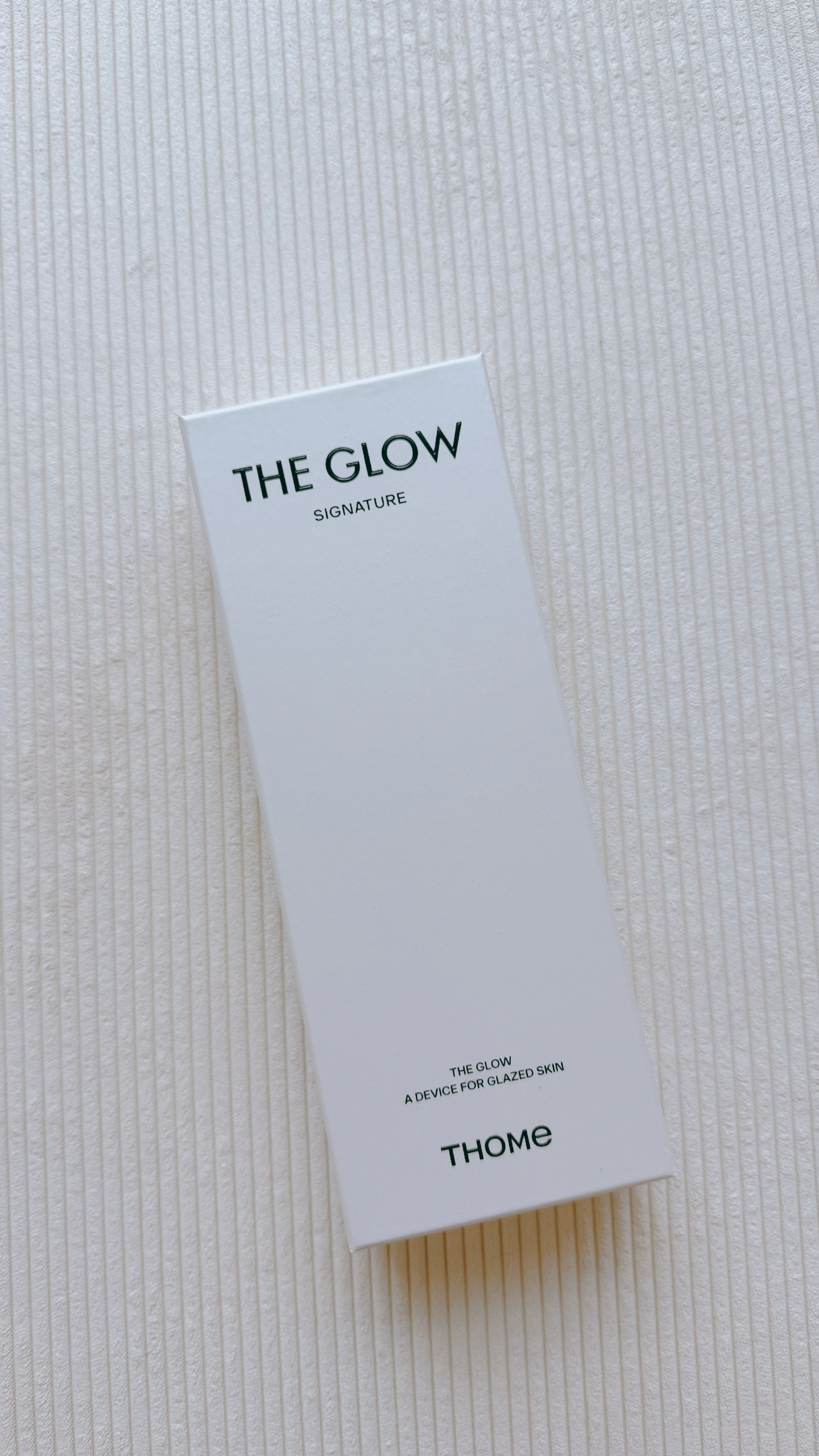 THOME The Glow Signature | OLIVE YOUNG US