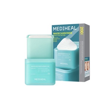 MEDIHEAL Madecassoside Blemish Pad 100+100pads 5.74 fl. oz.(170ml