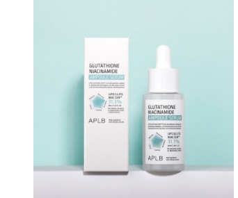 APLB Glutathione Niacinamide Ampoule Serum 1.35 fl. oz.(40ml)