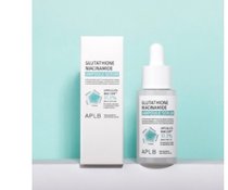 APLB Glutathione Niacinamide Ampoule Serum 1.35 fl. oz.(40ml)
