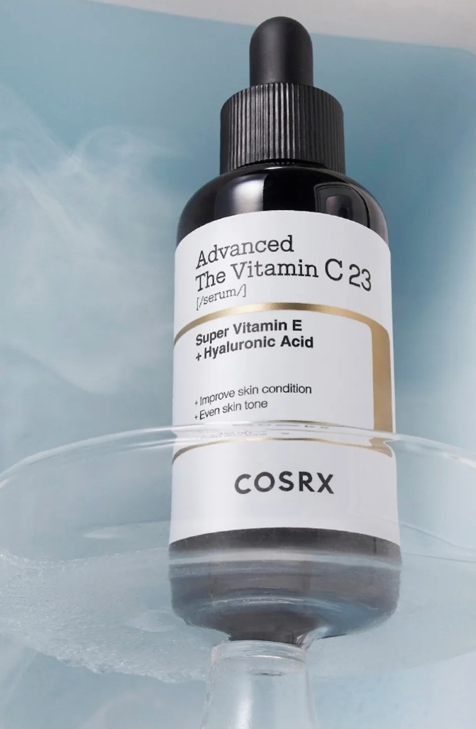 COSRX Advanced The Vitamin C 23 Serum 0.67 fl. oz.(20ml) | OLIVE